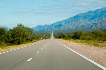 Highway 40 - Patagonia - Argentina