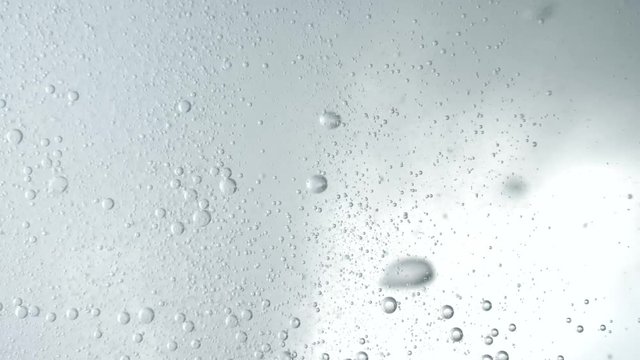 Water / powder / soda