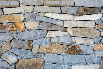 石垣テクスチャ / 背景素材