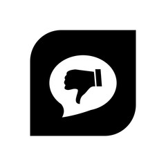 bubble speak icon