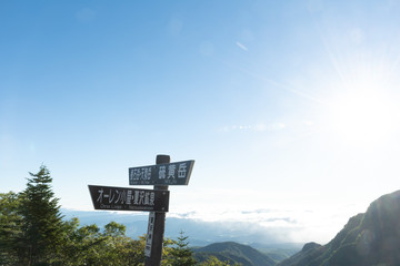夏沢峠イメージ