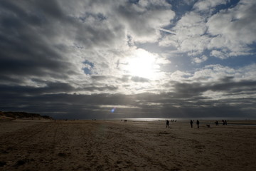 Formby Beach