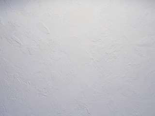 the walls were painted with white oil. Texture of old white concrete for background