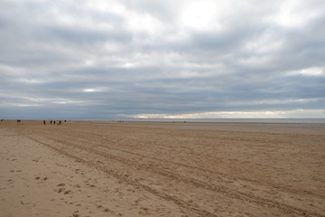 Formby Beach