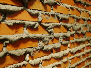 abstract stone brick wall background