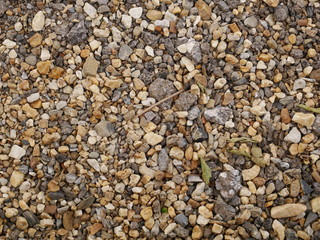 pebbles on the beach,stone background