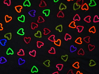 concept valentine background