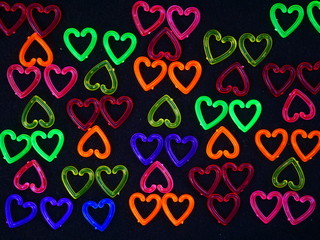 concept valentine background