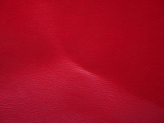 Fototapeta premium red leather background