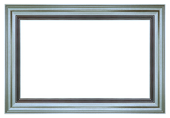 Vintage silver frame