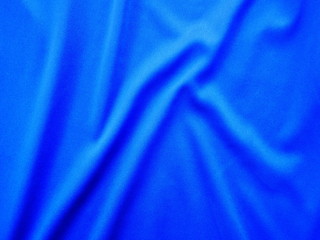 blue silk cotton background,fabric cloth texture