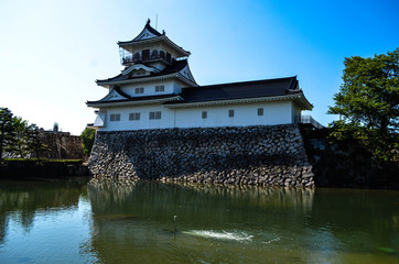 castle in japan