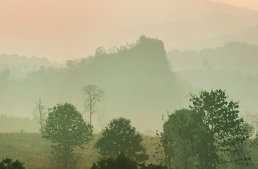 Northern Thailand