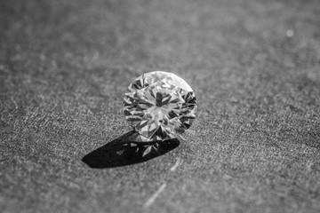 Diamond Round Cut
