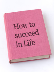 how to succeed in life book