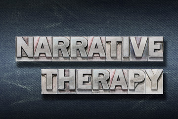 narrative therapy den