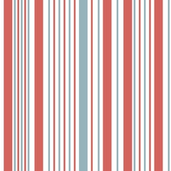 Modern color stripe seamless pattern on white background. Vector illustration graphic