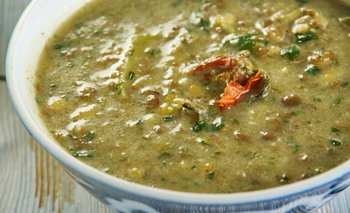 Paalak ka Saag