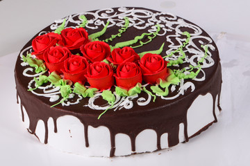 Delicous Cake chocolate