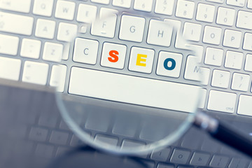 SEO. Search engine optimization. Internet positioning. Webmaster tool.