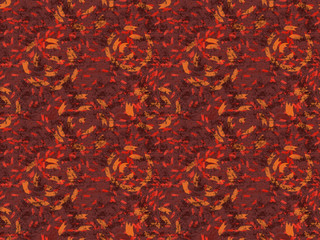 seamless and pattern and red texture of background