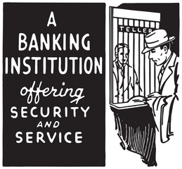 A Banking Institution