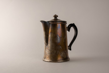 Turkish old coffee pot