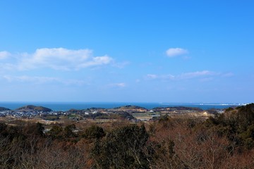 知多市、常滑市周辺