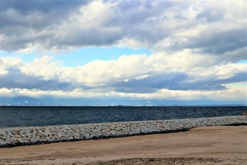 りんくうビーチ