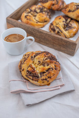 Chocolate Babka