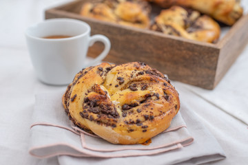 Chocolate Babka