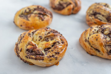 Chocolate Babka