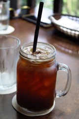 Thé glacé 