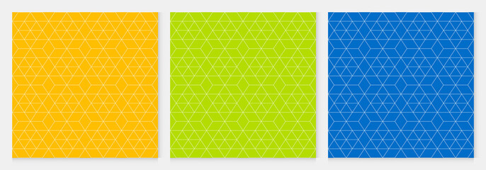 Background pattern seamless geometric abstract colorful geometric vector. Summer Background design.