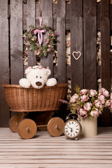 es wird ein mädchen