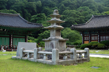 Gwangdeoksa Buddhist Temple