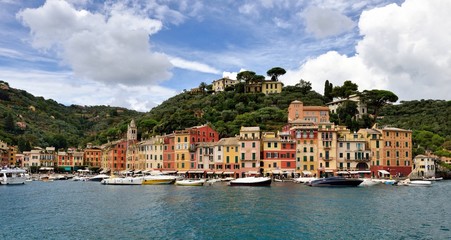 Portofino, Liguria, Italy
