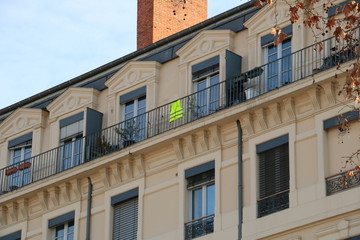 Fototapeta premium lyon