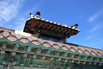 Gwangdeoksa Buddhist Temple