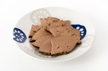 スモークレバー（豚レバー）