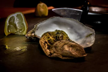 Foto op Plexiglas Austern Delikatesse für Kenner © M. Haemisch
