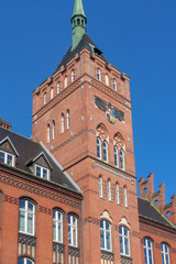 technical university in Gliwice