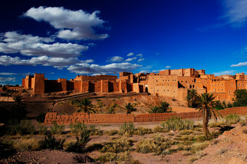 Ouarzazate, Marokko, Kasbah Taourirt