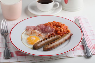 English breakfast