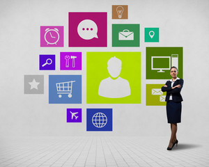 Interface presentation