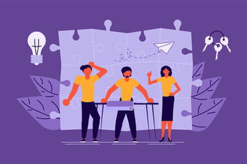 Workflow Management Concept