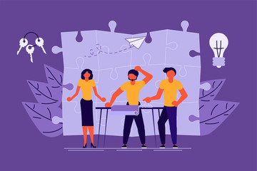 Workflow management concept