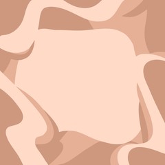 Color web banners. Geomtric s trendy backgrounds. Vector design background. Modern design template. Soft modern template for text in in blue and pink colors. Card on a soft background. Vector image