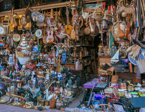 Marketplace, marknad