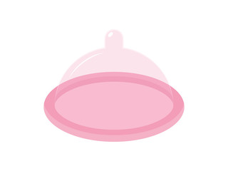 Condom Protection Safe Sex Icon Vector